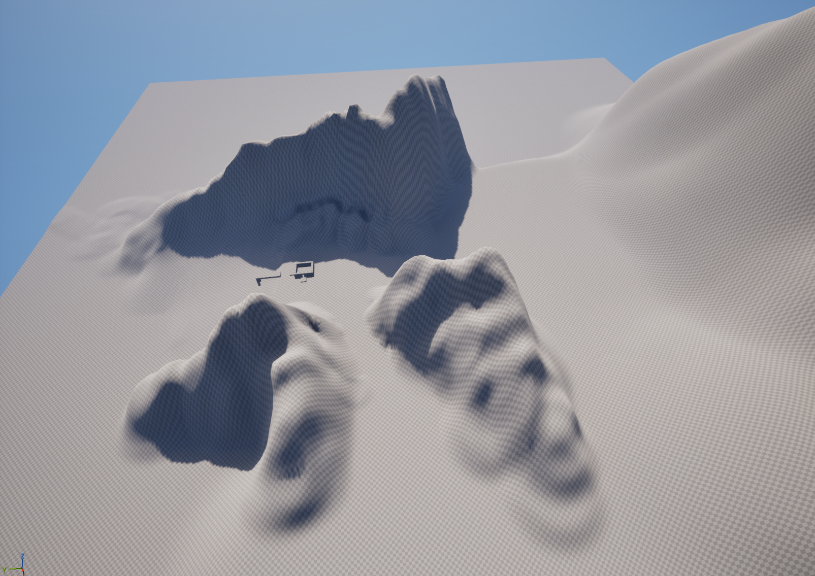 Project Hollow Screenshot