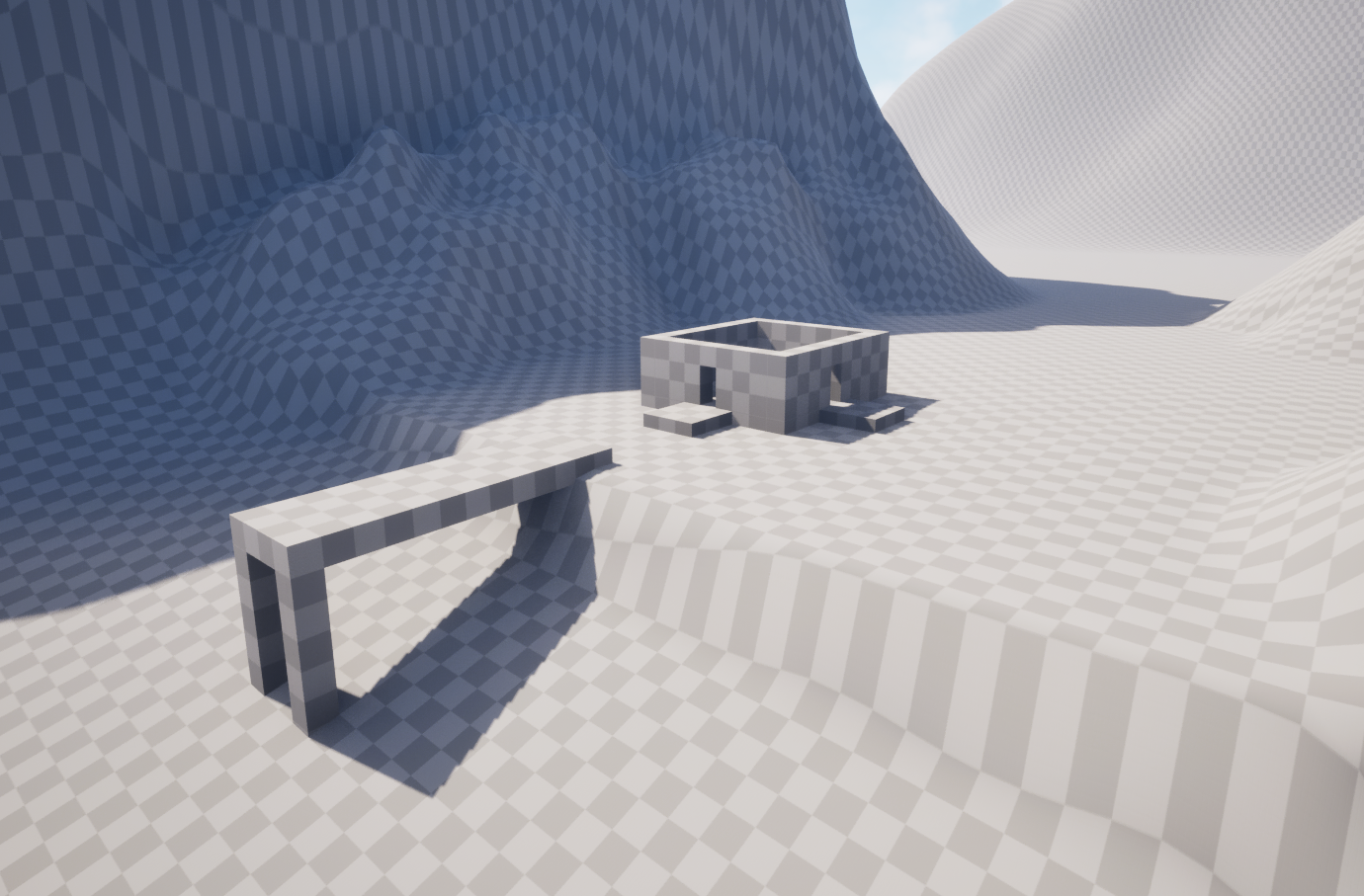 Project Hollow Screenshot
