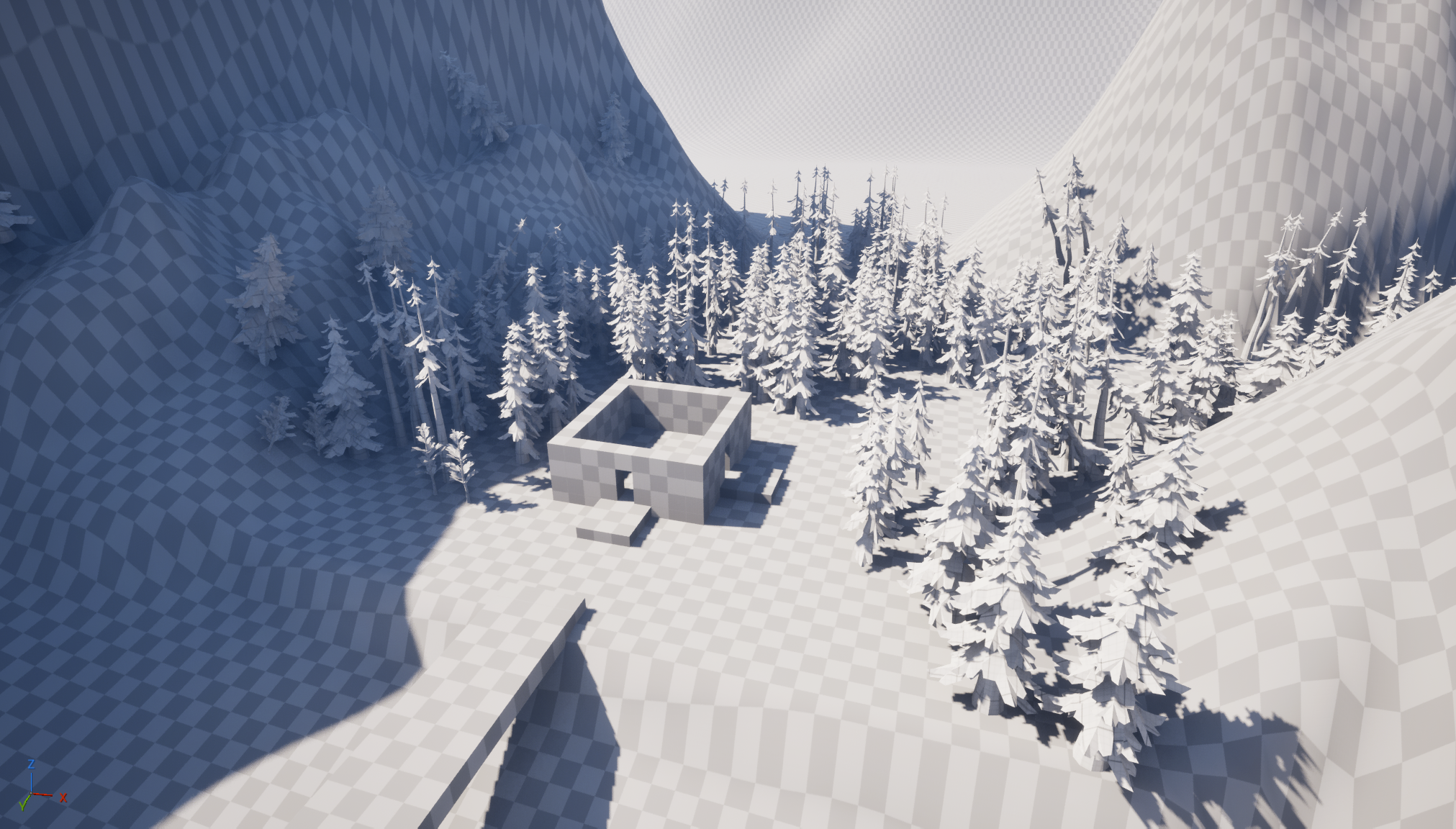 Project Hollow Screenshot