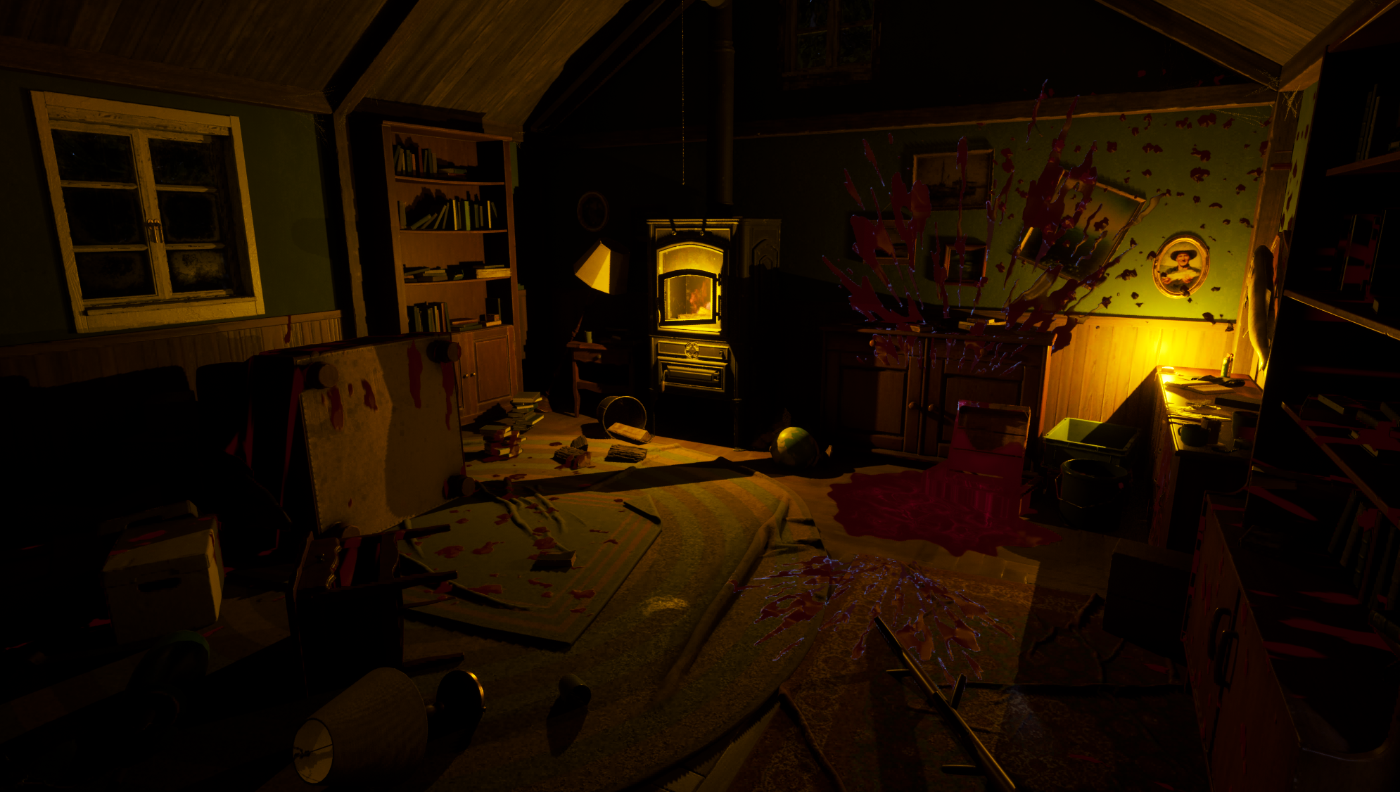 Project Hollow Screenshot